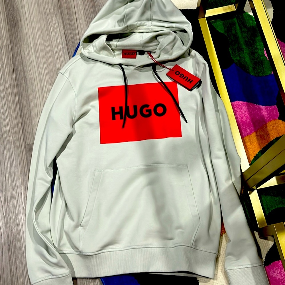 Hoodie for sale for men 100% authentic brand new carbon brush